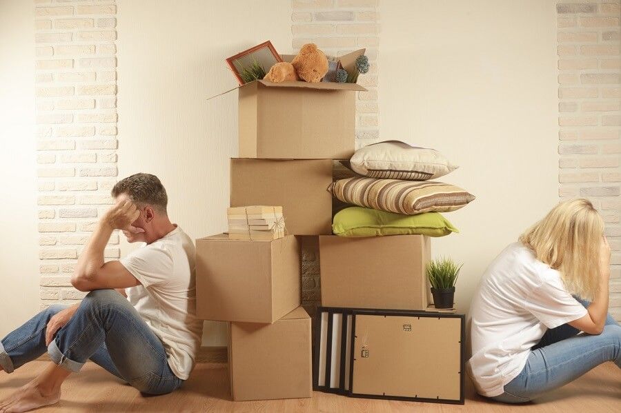 How to Get Spouse to Move out During Divorce
